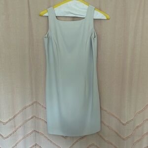 Ann Taylor Petite Light blue dress